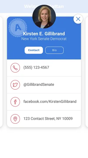 tally rep contact
